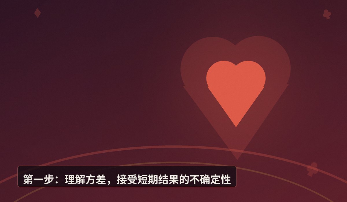 怎么克服下风期情绪管理 - 德州扑克下风期情绪管理：三个实用方法帮你稳住心态