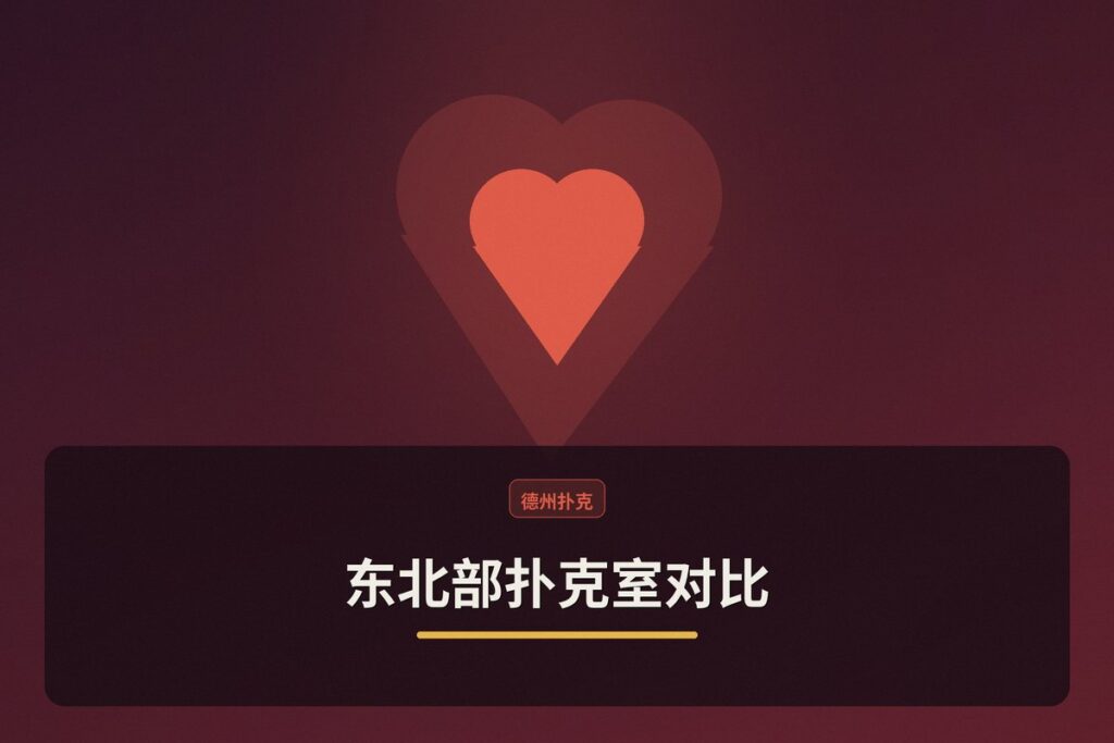 https://www.reddit.com/r/poker/comments/1ufbr25/rank_these_northeast_poker_rooms/ - 东北部扑克室对比:Mohegan Sun、Foxwoods、MGM Spring