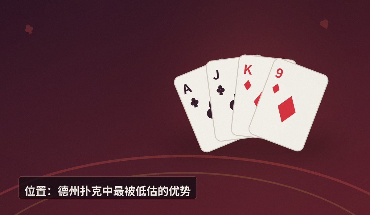 15分钟学会德州扑克基础 - 【新手入门】15分钟学会德州扑克基础:位置、起手牌与底池赔率