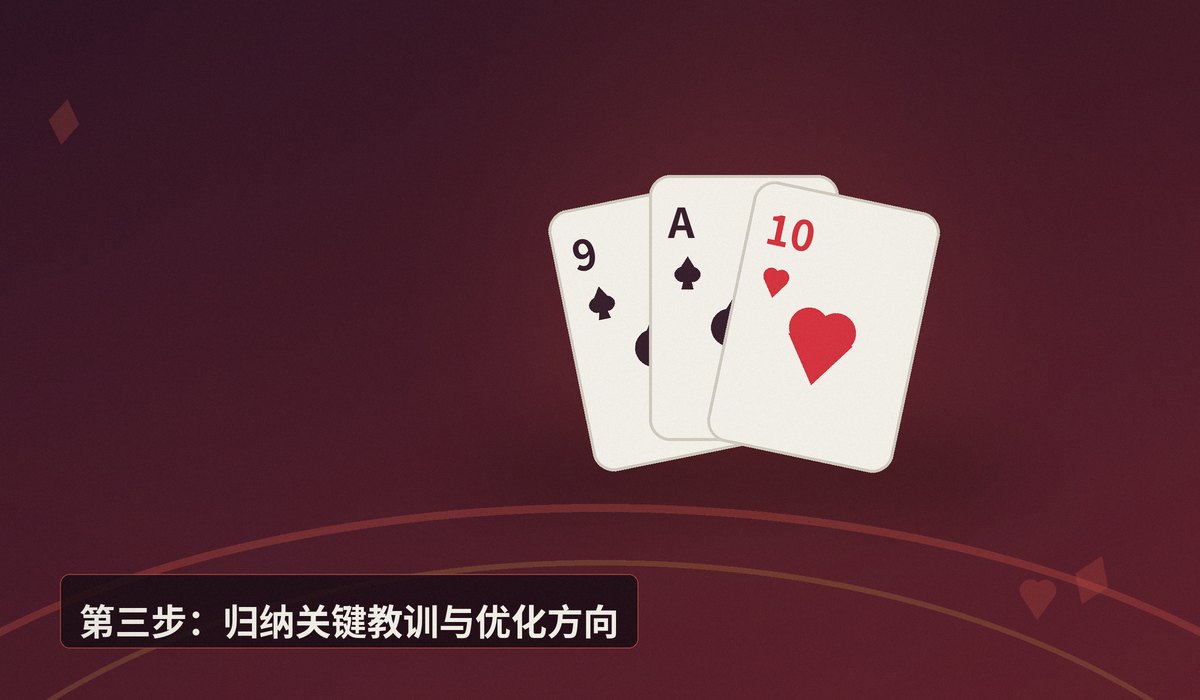 经典牌局复盘分析步骤 - 经典牌局复盘分析步骤:从手牌范围到底池赔率的实战拆解