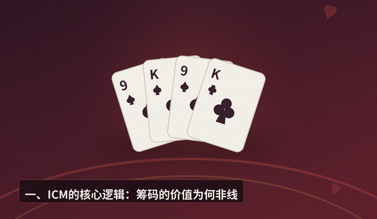 什么是ICM在锦标赛中的运用 - 【策略进阶】什么是ICM在锦标赛中的运用?三大实战场景拆解