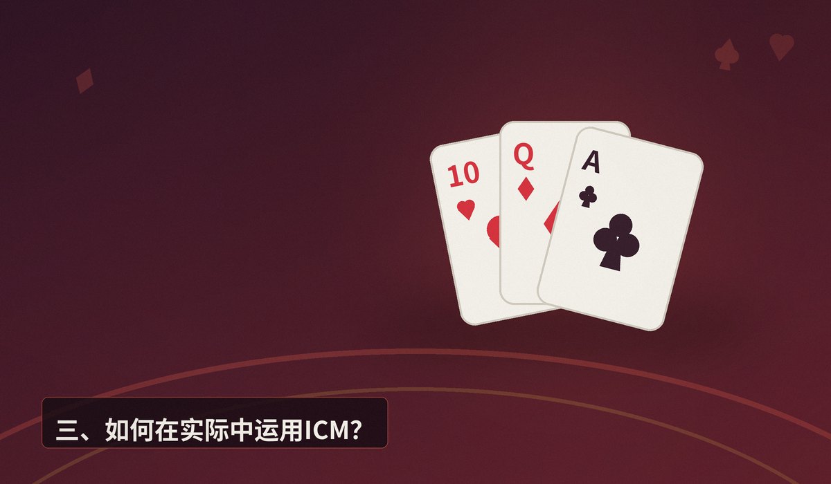 什么是ICM在锦标赛中的运用 - 【策略进阶】什么是ICM在锦标赛中的运用?三大实战场景拆解