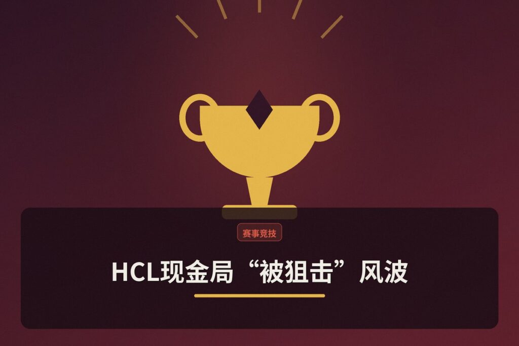 https://www.reddit.com/r/poker/comments/1ub5b6y/texas_mike_says_he_was_sniped_in_the_hcl_cash_game/ - HCL现金局“被狙击”风波:Texas Mik