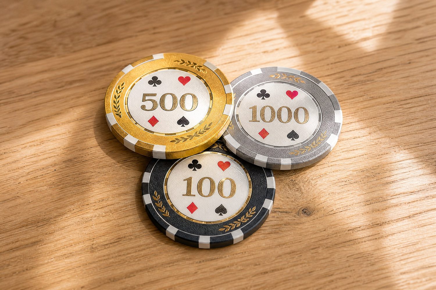 QQPOKER情绪控制四步法：德州扑克下风期保持决策稳定的实用技巧（要点图解）